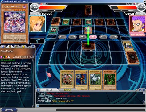 yu gi oh online game free play.